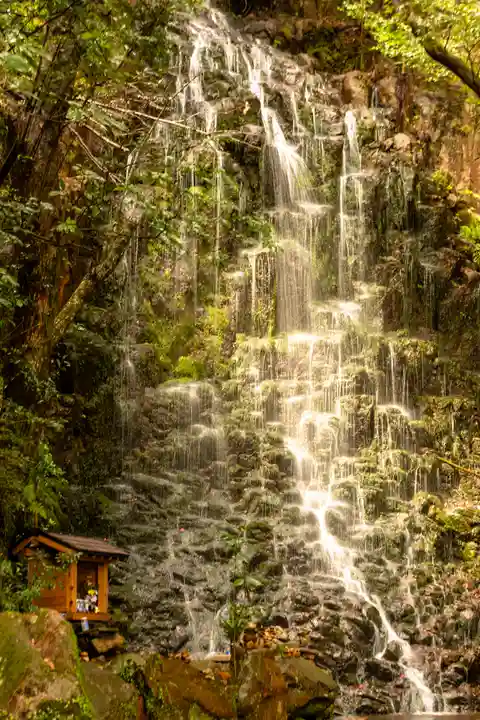 瀧神社(都農神社末社(奥宮))(宮崎県)