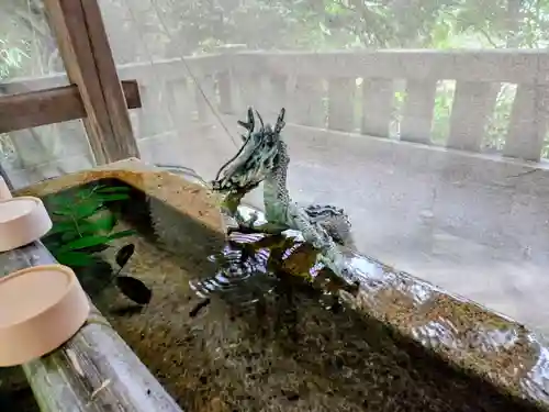 雄山神社前立社壇(富山県)