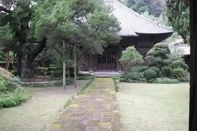 寿福寺の本殿・本堂