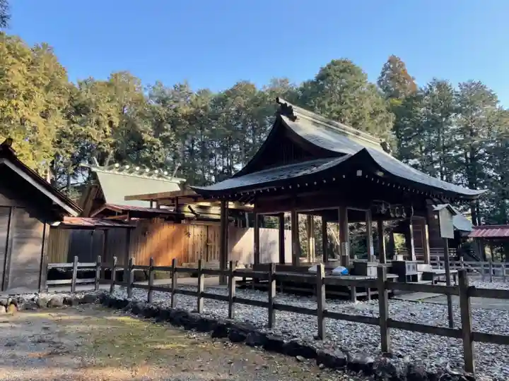 川添神社のその他建物