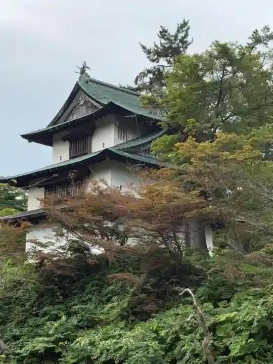 青森縣護國神社(青森県)