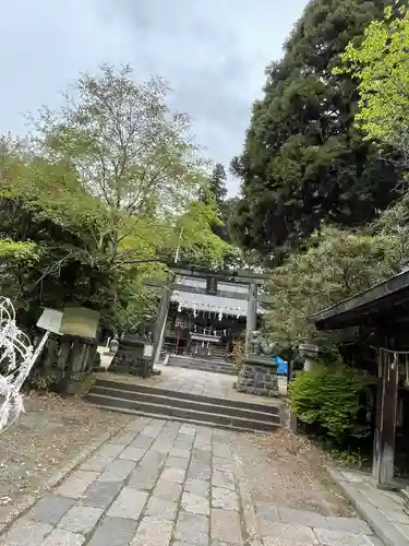 今市瀧尾神社(栃木県)