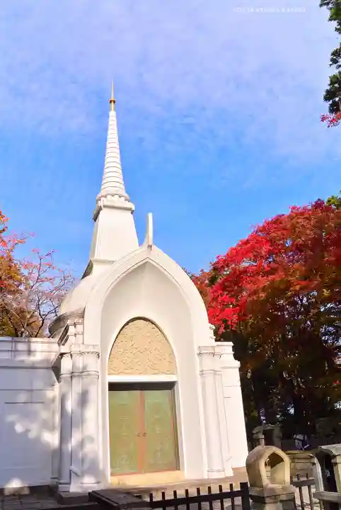 高尾山薬王院(東京都)