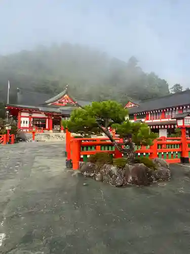 太皷谷稲成神社(島根県)