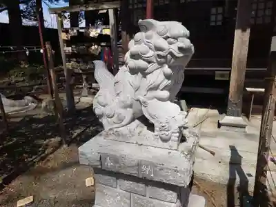 鹿島神社(福島県)