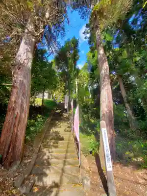 白水常盤神社(福島県)
