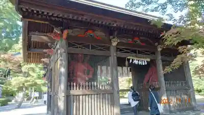 岩殿山安楽寺（吉見観音）(埼玉県)
