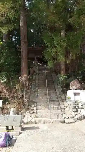 棚澤熊野神社(東京都)