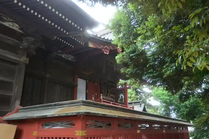一瓶塚稲荷神社(栃木県)