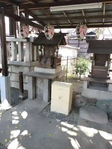 八幡社（中島八幡社）(愛知県)