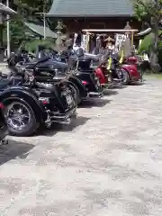 常陸第三宮　吉田神社の御朱印