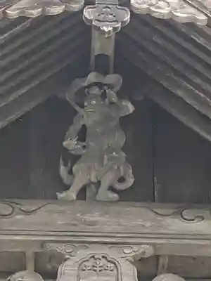 立山寺の本殿・本堂