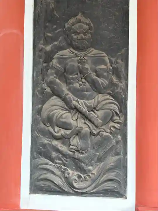 長専院不動寺(出世不動尊)(東京都)