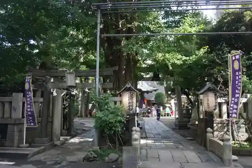 小野照崎神社のその他建物