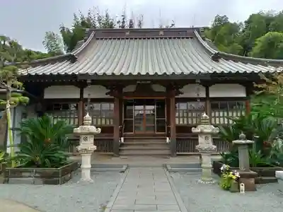 實相寺の本殿・本堂