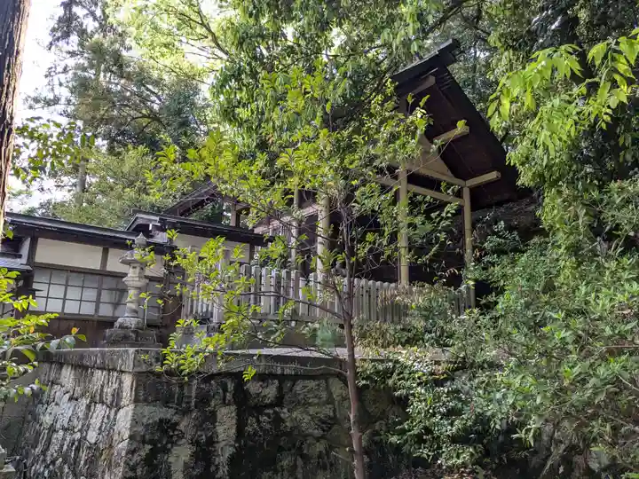 原八幡神社(滋賀県)
