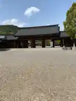 橿原神宮の本殿・本堂