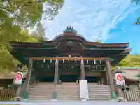 金刀比羅宮の本殿・本堂