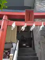 初音森神社(東京都)