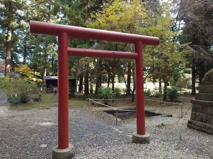 大田原神社(栃木県)