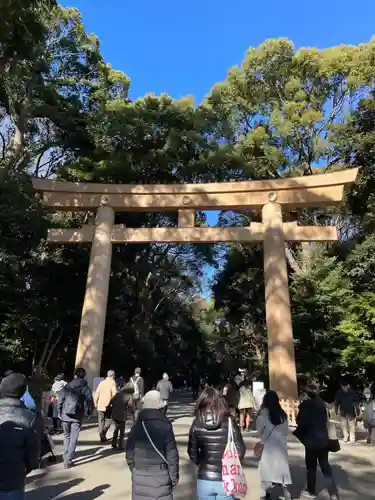 明治神宮(東京都)