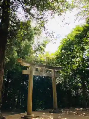 愛宕神社(茨城県)