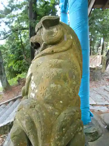 和田神社(福島県)