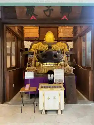 波除神社（波除稲荷神社）(東京都)