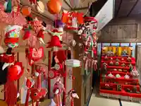 滑川神社 - 仕事と子どもの守り神(福島県)