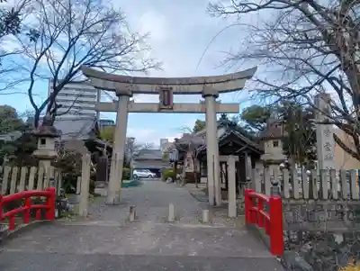 常葉神社(岐阜県)
