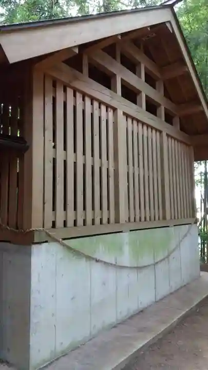 愛宕神社のその他建物