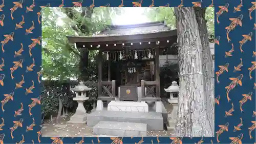 飛木稲荷神社(東京都)