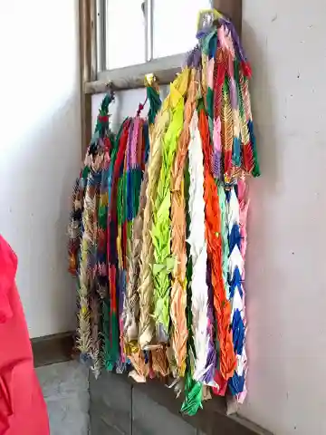 長井のポックリ地蔵尊のその他建物