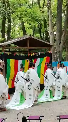 賀茂御祖神社（下鴨神社）(京都府)
