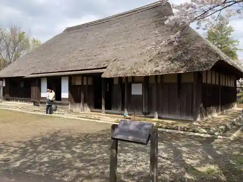 浄見寺の本殿・本堂