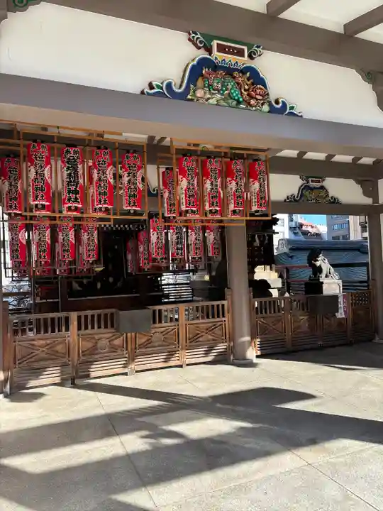 湯島天満宮(東京都)