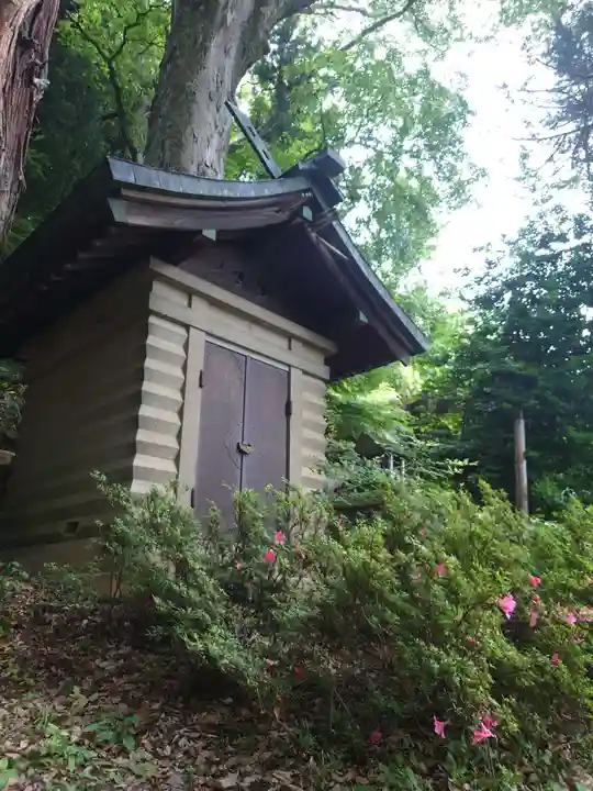 手長神社のその他建物