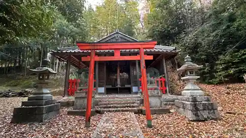 三津高稲荷神社(滋賀県)