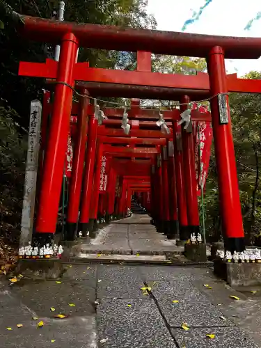 佐助稲荷神社(神奈川県)