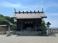 大御神社の本殿・本堂