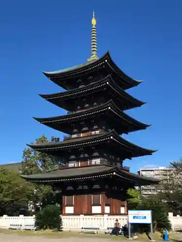 覚王山 日泰寺(愛知県)