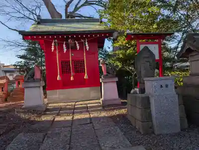 愛宕神社(福島県)