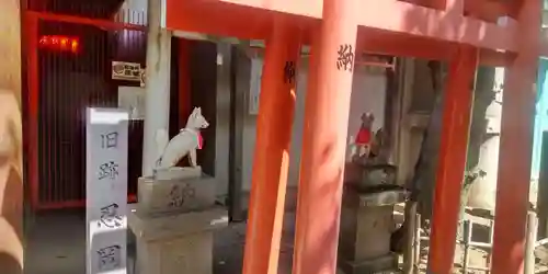 花園稲荷神社(東京都)