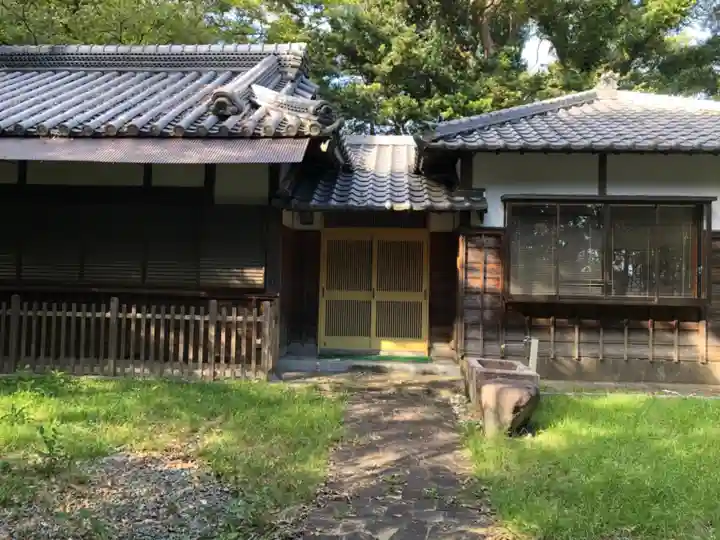 意非多神社のその他建物