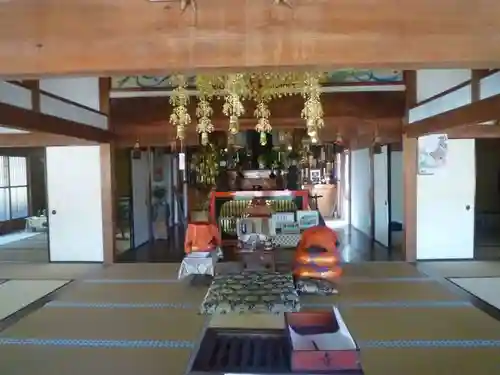 久昌寺の本殿・本堂