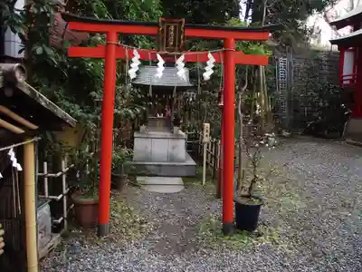 三田春日神社(東京都)