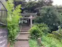 熊野神社(長井熊野神社)(神奈川県)