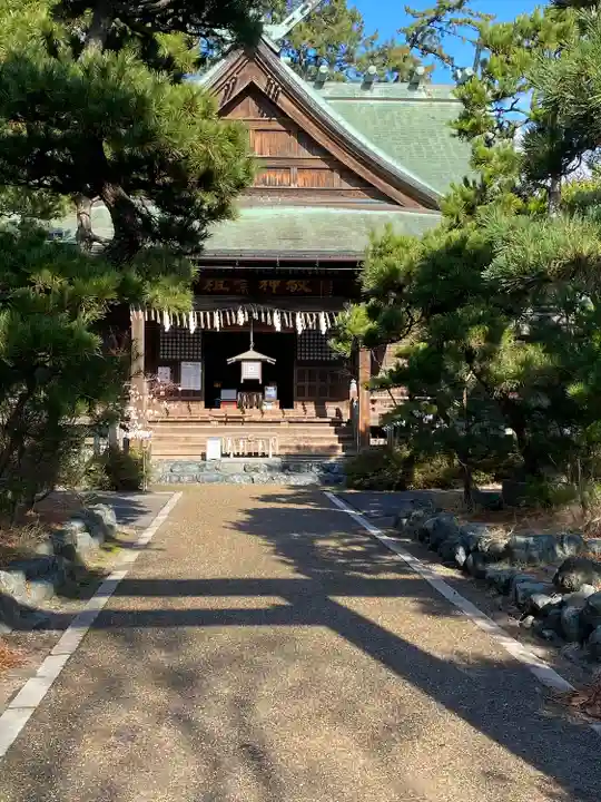 新潟大神宮(新潟県)