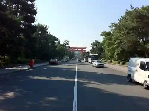 平安神宮のその他建物