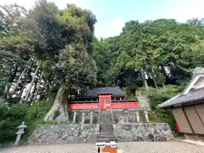 春日神社(榛原栗谷)(奈良県)